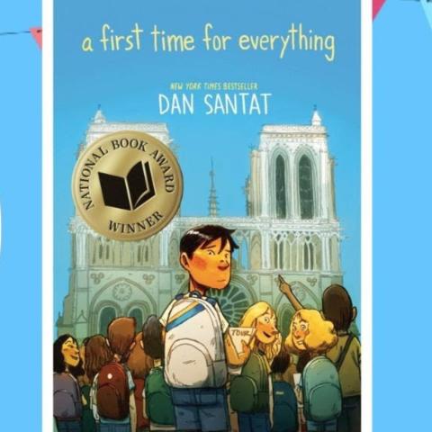 Cover of the book A First Time for Everything