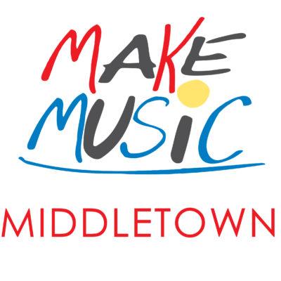Logo for Make Music Middletown