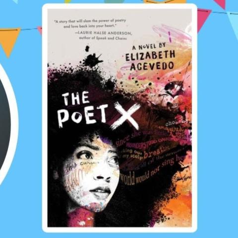 Cover of the book The Poet X