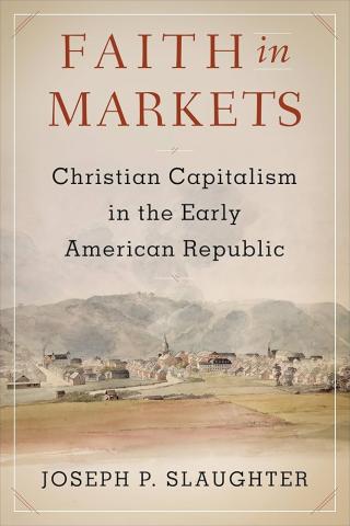 Faith in Markets book cover