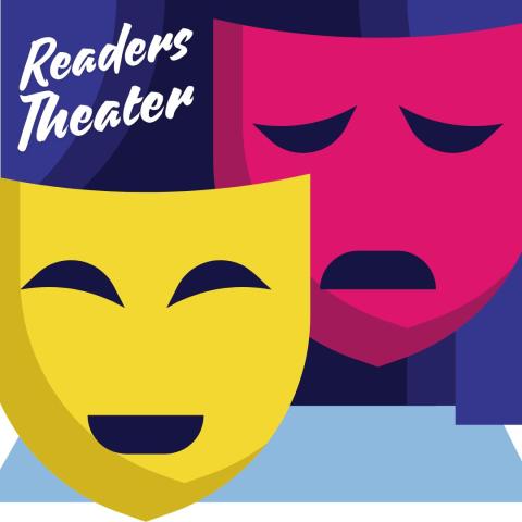 Comedy and Drama masks