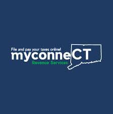 myconneCT online tax portal