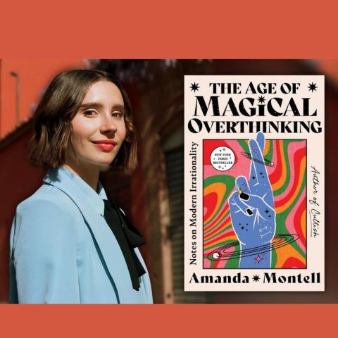 Author Amanda Montell