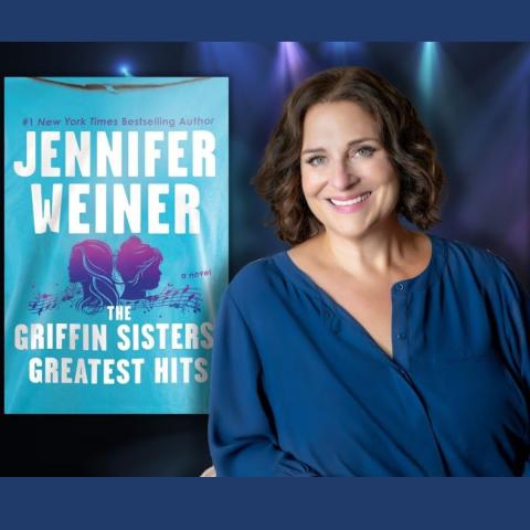 Author photo of Jennifer Weiner