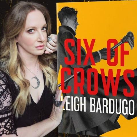 Author Leigh Bardugo