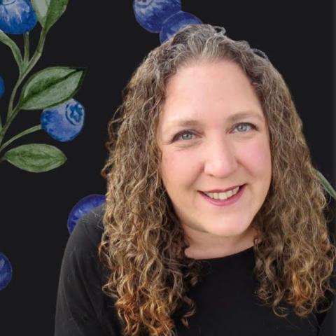 Author Amanda Peters