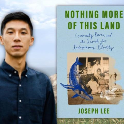 Journalist Joseph Lee