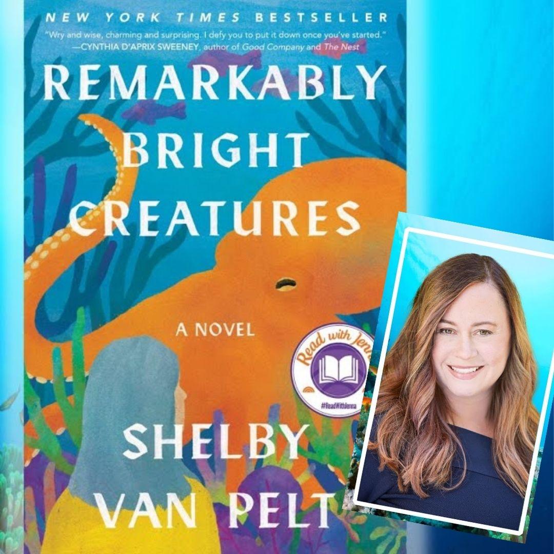 Cover of the book Remarkably Bright Creatures