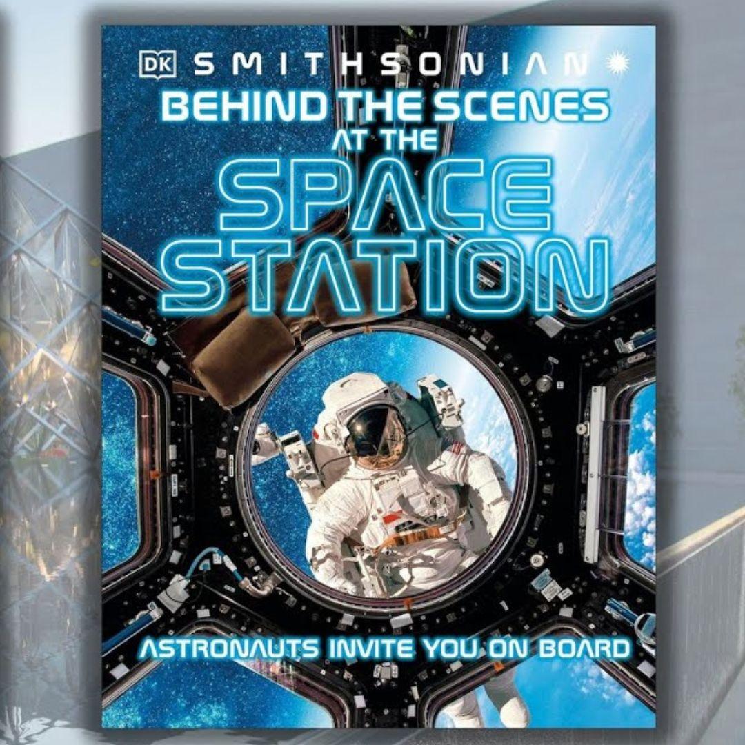 Cover of the book Behind the Scenes at the Space Station