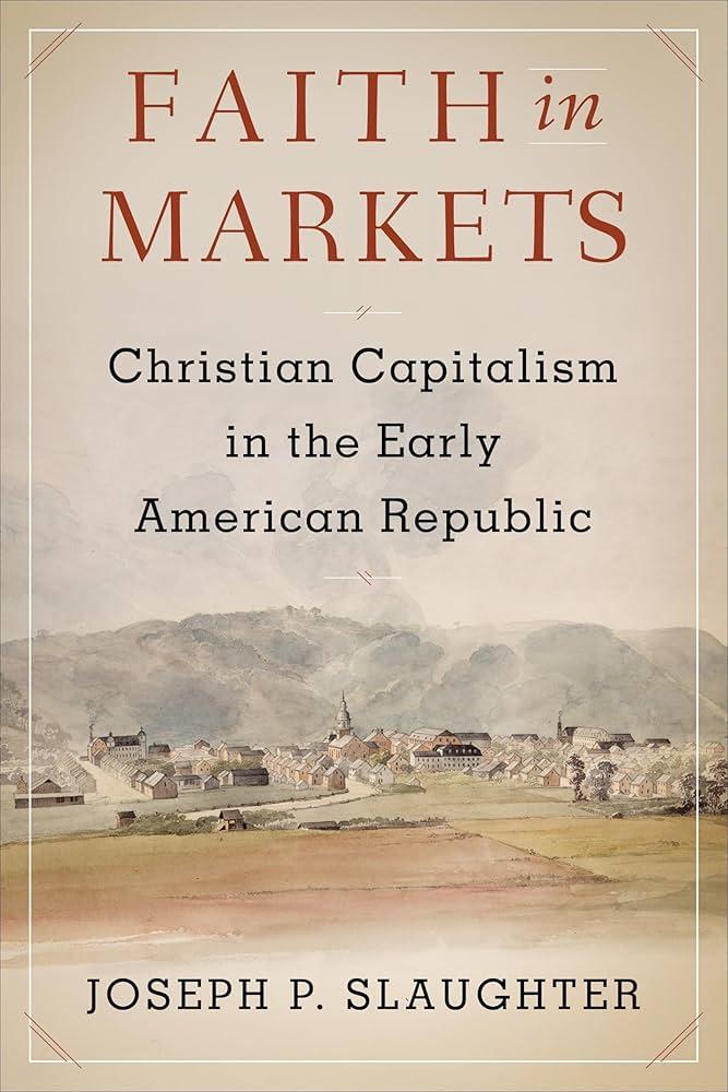 Faith in Markets book cover