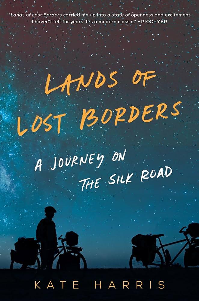 Lands of Lost Borders Book Cover