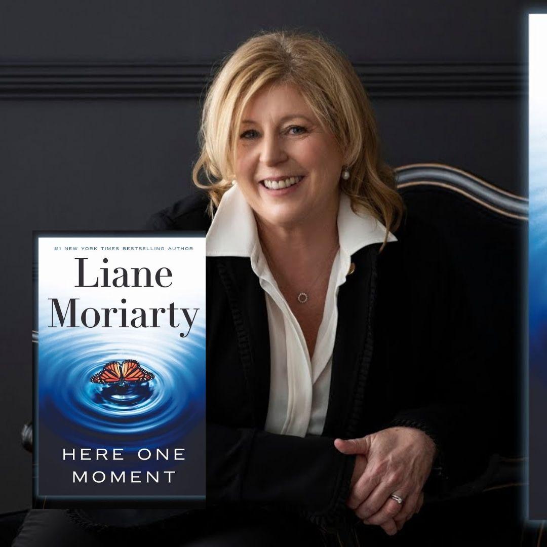 Portrait of Liane Moriarty