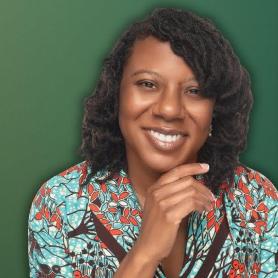 author Lindsey Stewart